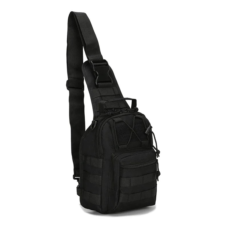 Fishing Kit Compact - Wielofunkcyjny taktyczny plecak sling, torba sportowa