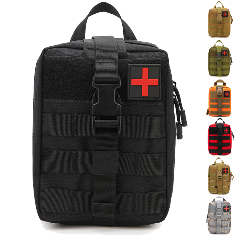 Bivy Bag Emergency - Saszetka myśliwska Molle, torba na narzędzia