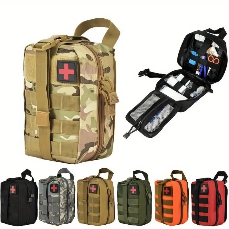 Bivy Bag Emergency - Zestaw pierwszej pomocy na zewnątrz EDC