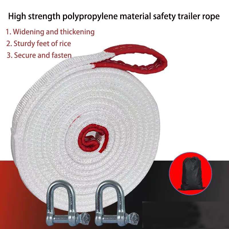 Rescue Rope Throw - 10Ton4M 5M 7M Samochód z liną