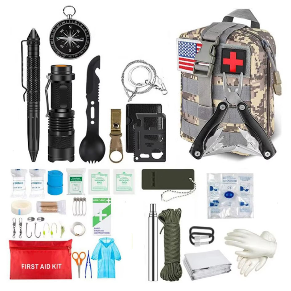 Survival Apteczka Survival Peł – Bivy Bag Emergency recenzja i cena