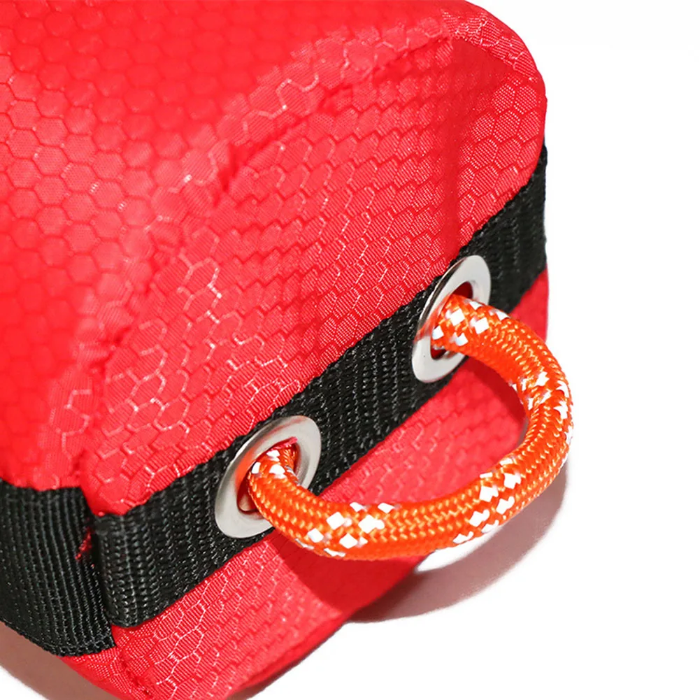 Torba do rzucania z odblaskową – Rescue Rope Throw recenzja i cena