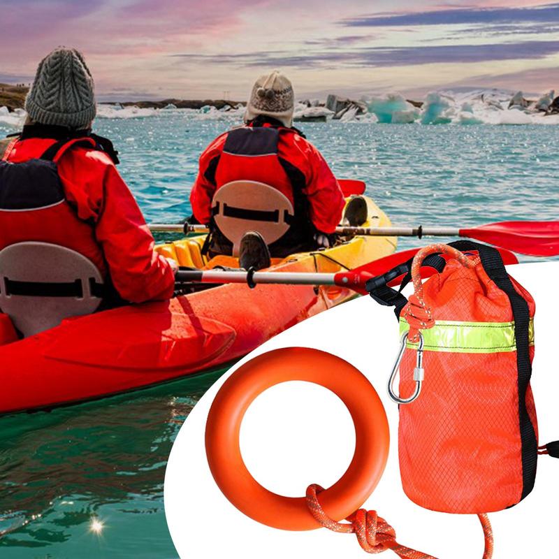 Lina do rzucania Ratownictwo w – Rescue Rope Throw recenzja i cena