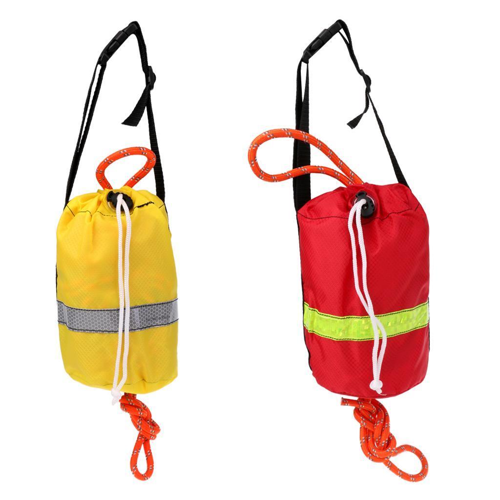 Torba z liną ratunkową z polip – Rescue Rope Throw recenzja i cena