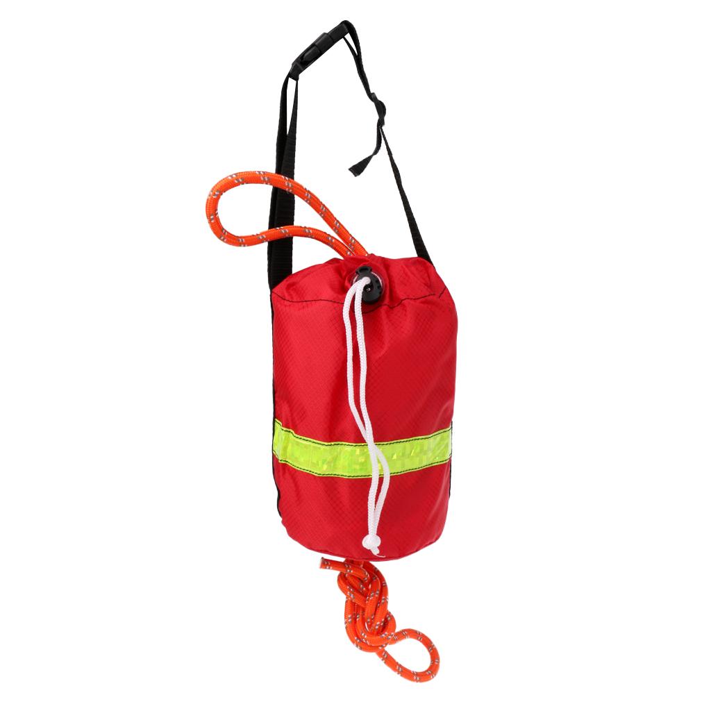 Torba z liną ratunkową z polip – Rescue Rope Throw recenzja i cena