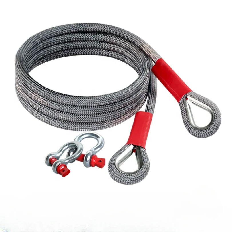 Nowa linka holownicza do samoc – Rescue Rope Throw recenzja i cena