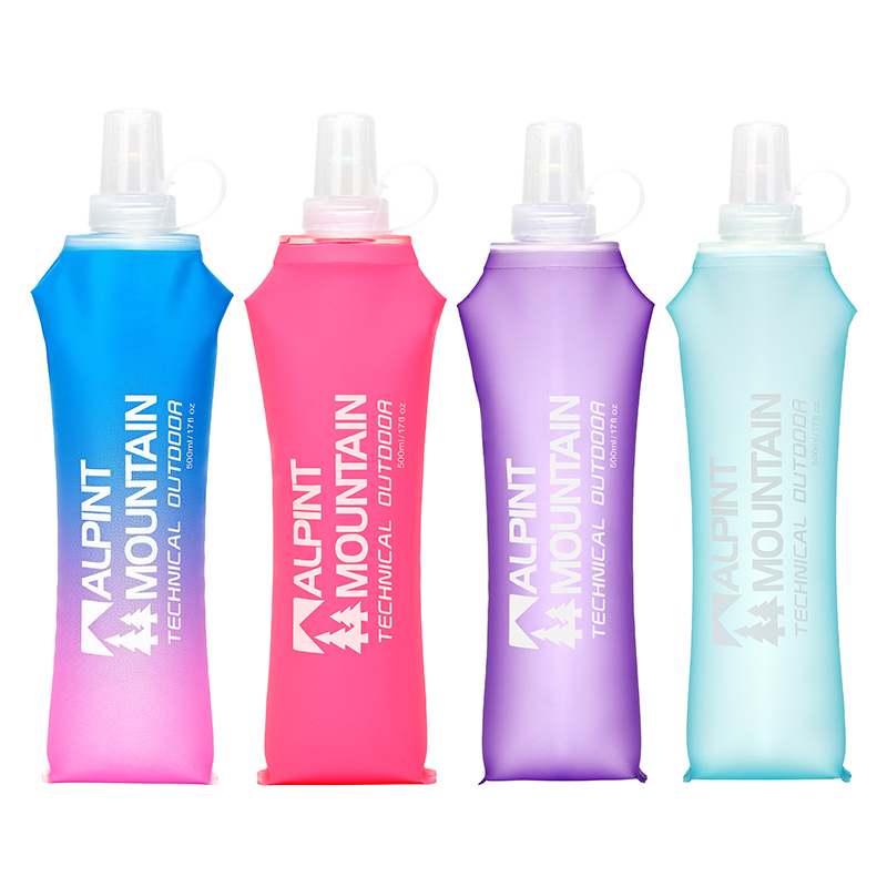 Składana, miękka, lekka butelk – Water Bag Collapsible recenzja i cena
