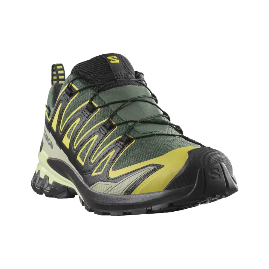 Salomon XA Pro 3D V9 GTX: Męsk – Salomon Shoes Xa Pro 3D recenzja i cena