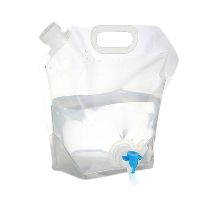 Torba na wodę kempingową z kra – Water Bag Collapsible recenzja i cena