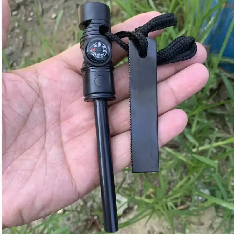 Wielofunkcyjne, długie narzędz – Magnesium Fire Starter recenzja i cena
