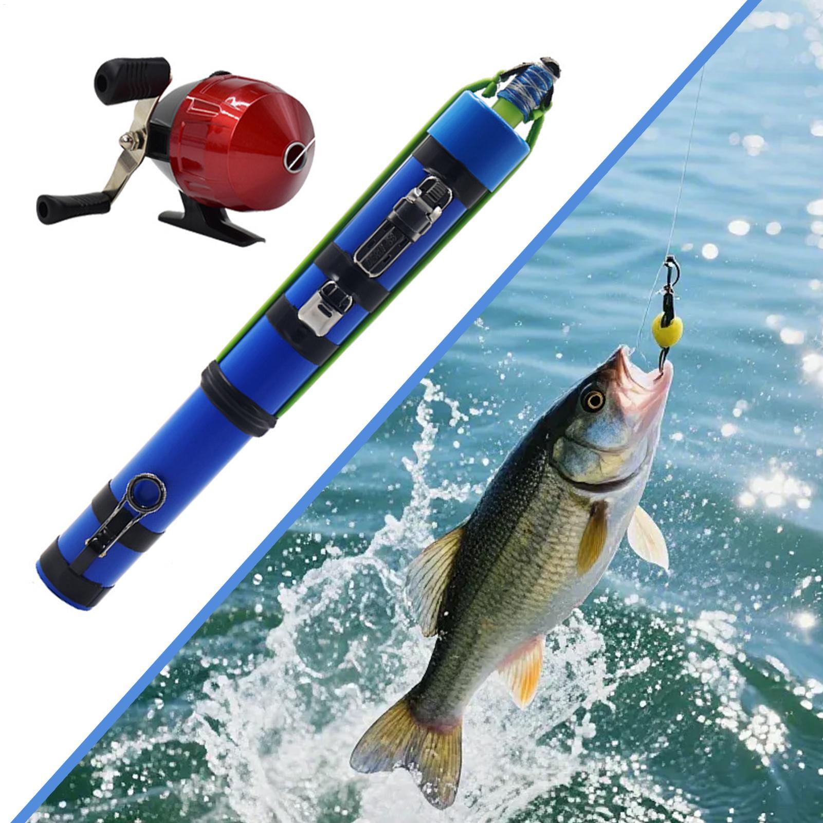 Kompaktowy zestaw wędkarski: k – Fishing Kit Compact recenzja i cena