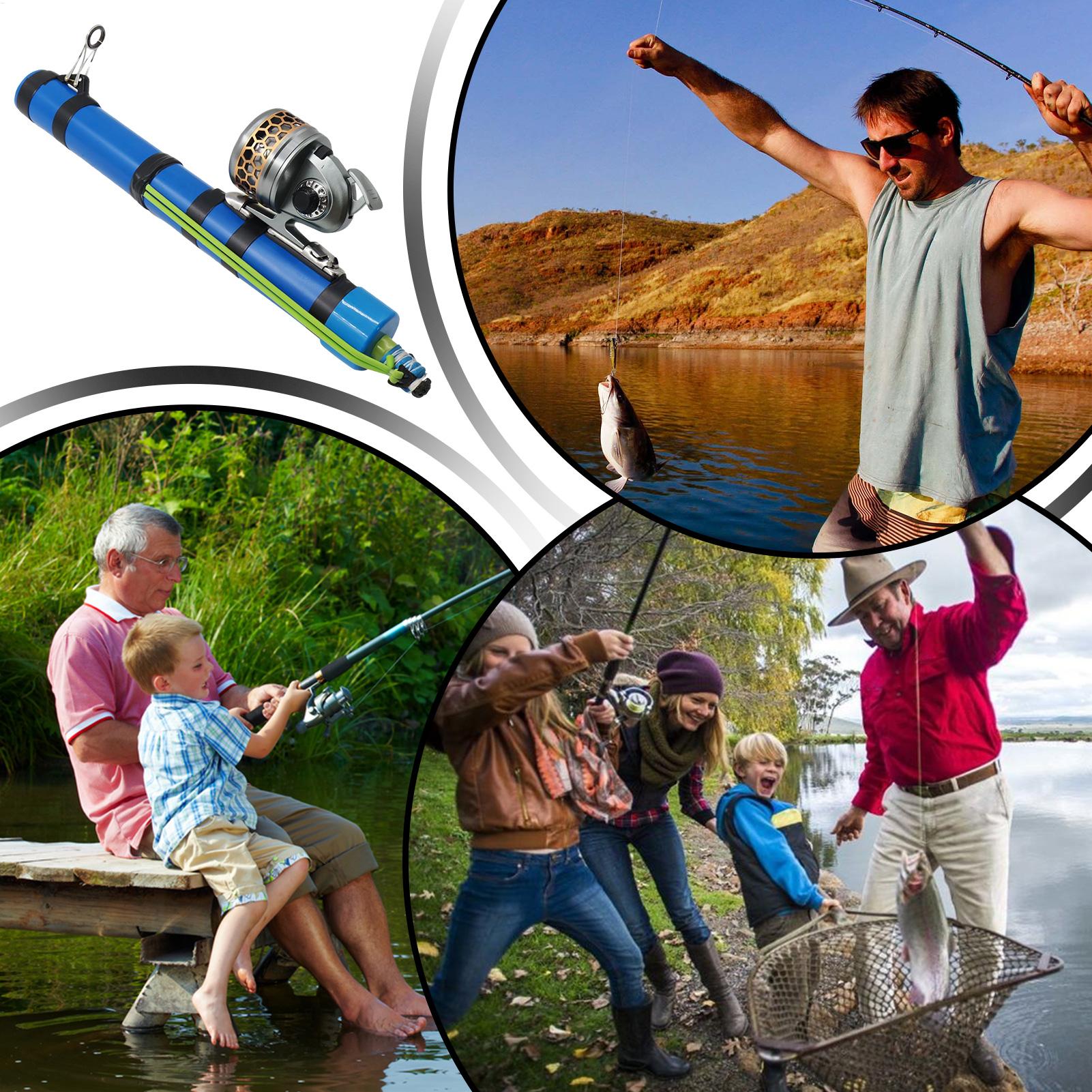 Kompaktowy zestaw wędkarski: k – Fishing Kit Compact recenzja i cena