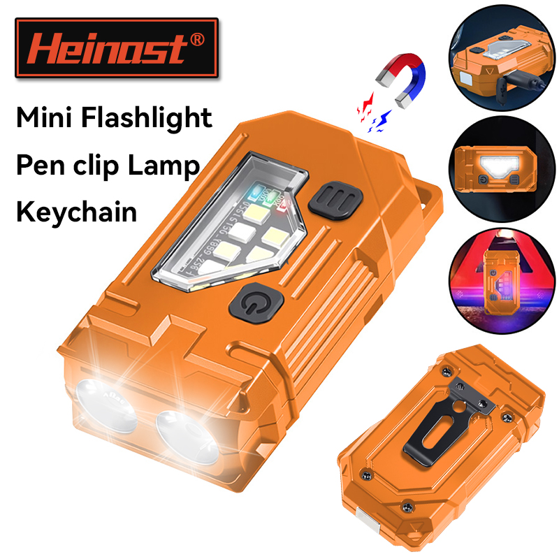 Mini Latarka EDC Brelok Akumul – Fishing Kit Compact recenzja i cena