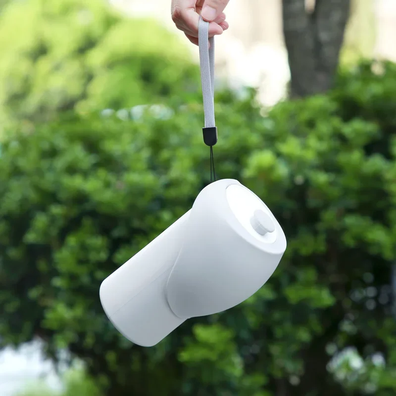 Silikonowy przenośny kubek na  – Water Bag Collapsible recenzja i cena