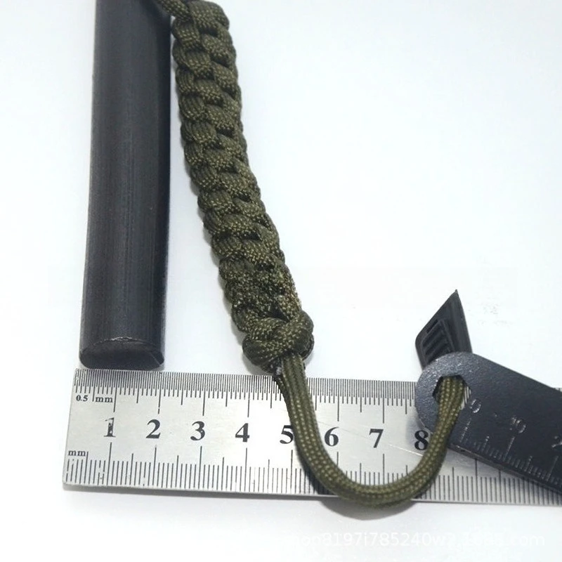 Palnik magnezowy wodoodporny o – Magnesium Fire Starter recenzja i cena