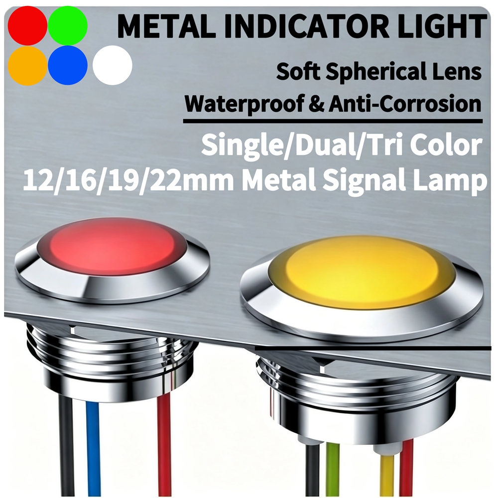 12mm 16mm 19mm 22mm Metalowa L – Signal Panel Orange recenzja i cena
