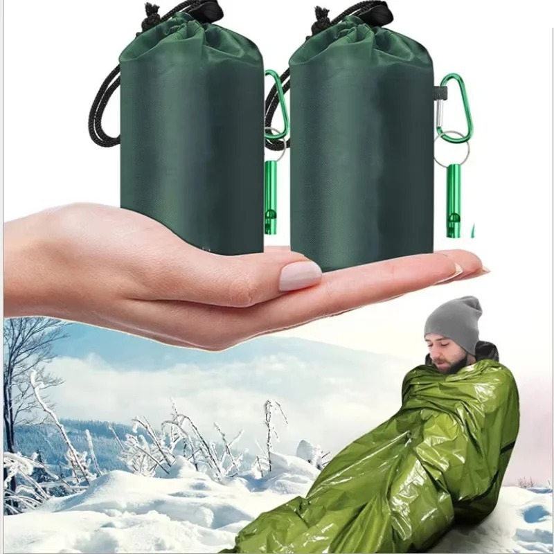 Przenośny Wodoodporny Awaryjny – Bivy Bag Emergency recenzja i cena