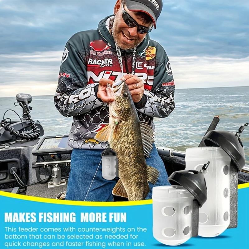 Compacts Carps Sinkers Narzędz – Fishing Kit Compact recenzja i cena