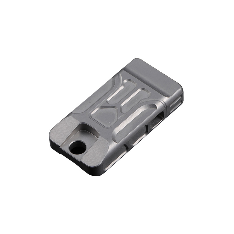 Gwizdek ze stopu tytanu wielof – Emergency Whistle Loud recenzja i cena