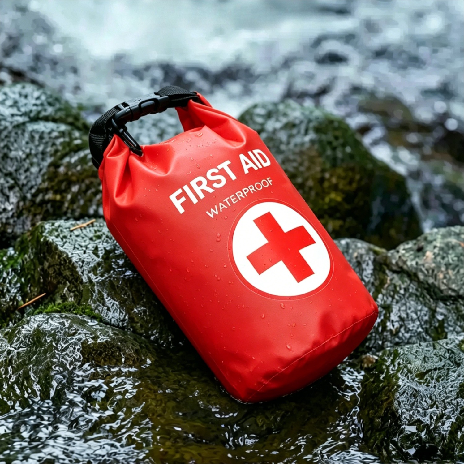 Wodoodporna apteczka 2L z zamk – Bivy Bag Emergency recenzja i cena