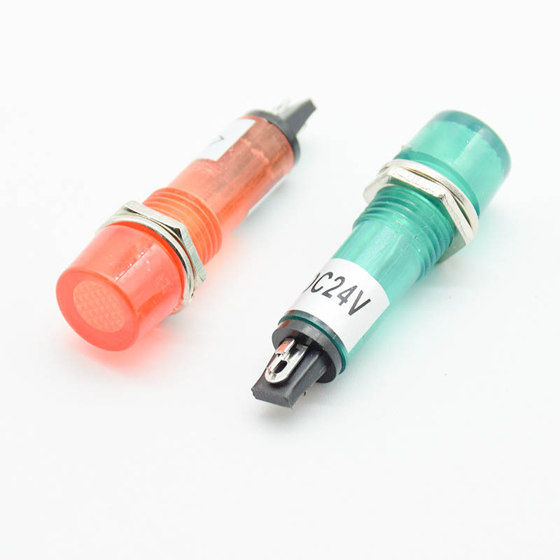 5 sztuk lampka sygnalizacyjna  – Signal Panel Orange recenzja i cena