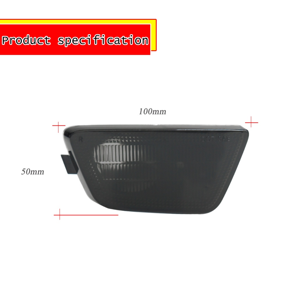 Zestaw obudów świateł obrysowy – Signal Flare Kit recenzja i cena
