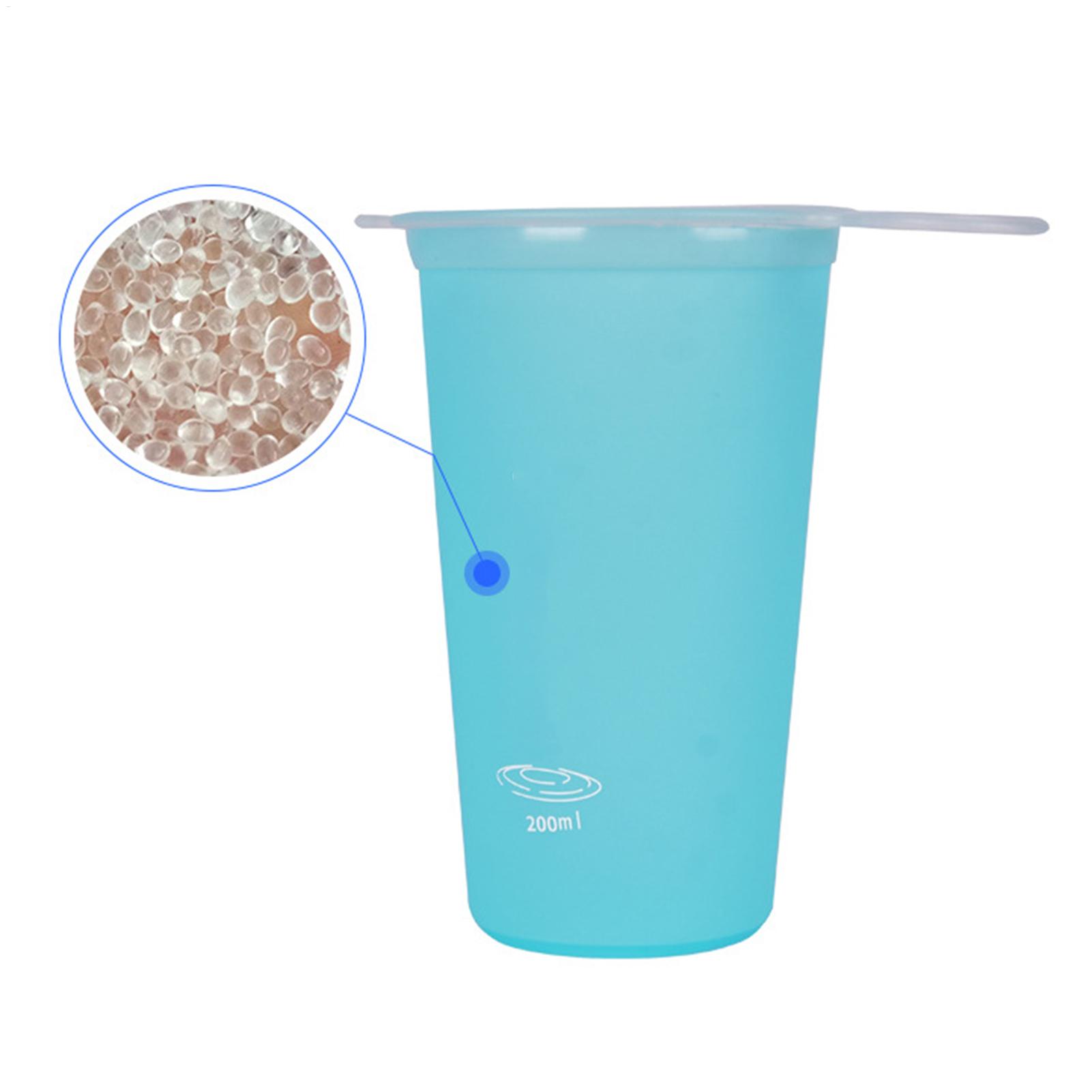 Miękkie kubki TPU Składana spo – Water Bag Collapsible recenzja i cena