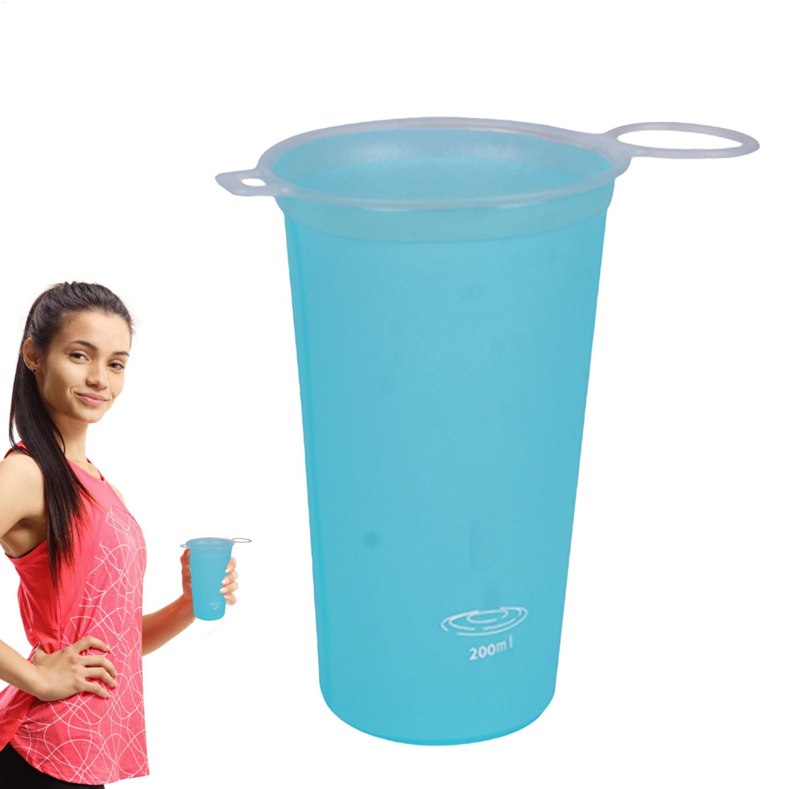 Miękkie kubki TPU Składana spo – Water Bag Collapsible recenzja i cena