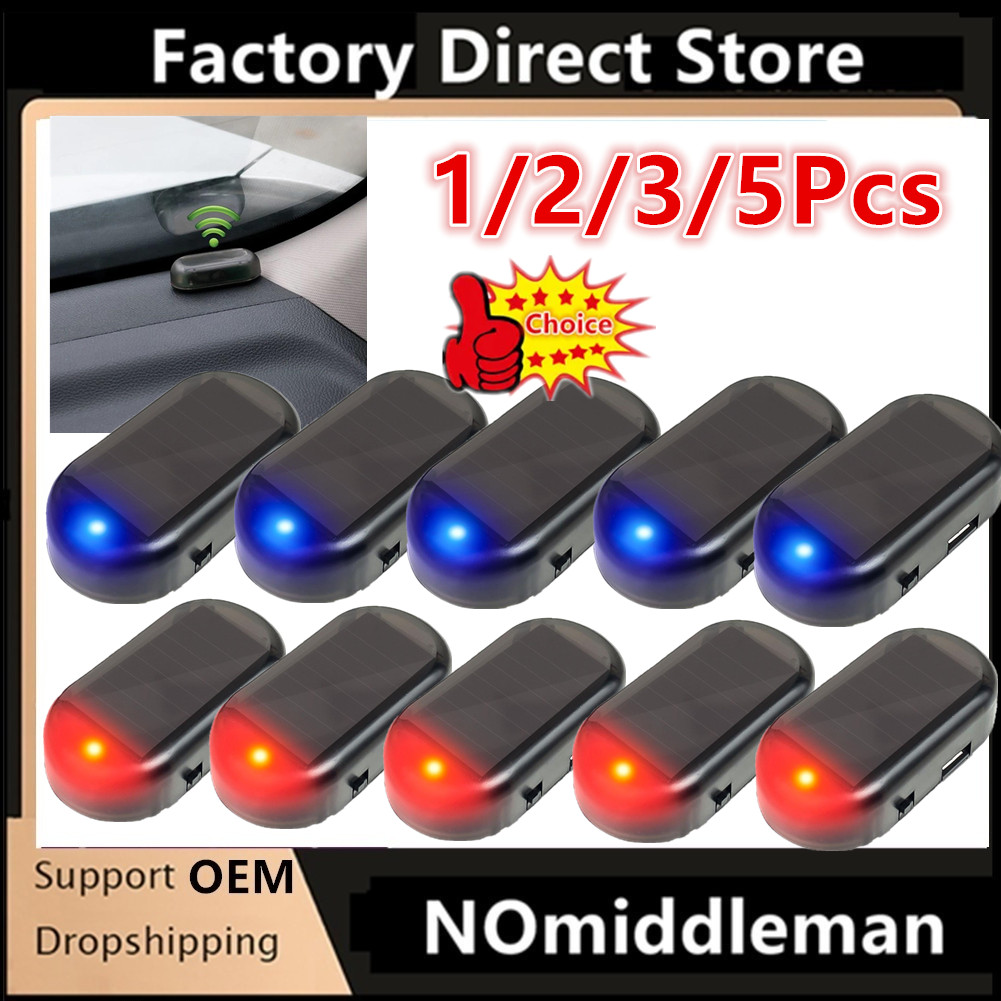 1/2/3/5X Samochodowa atrapa la – Sos Light Strobe recenzja i cena