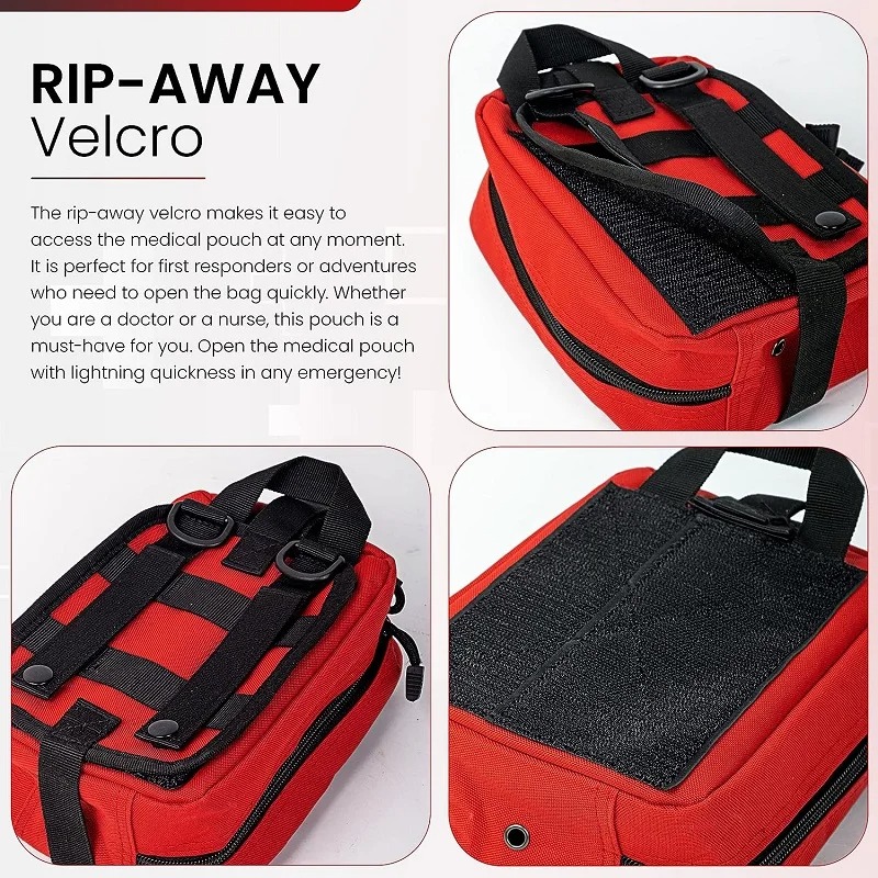 Zestaw pierwszej pomocy na zew – Bivy Bag Emergency recenzja i cena