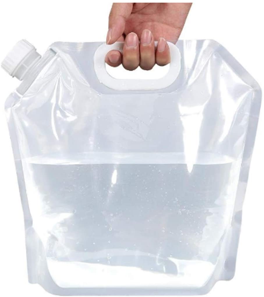 5L 10L Składany pojemnik na wo – Water Bag Collapsible recenzja i cena
