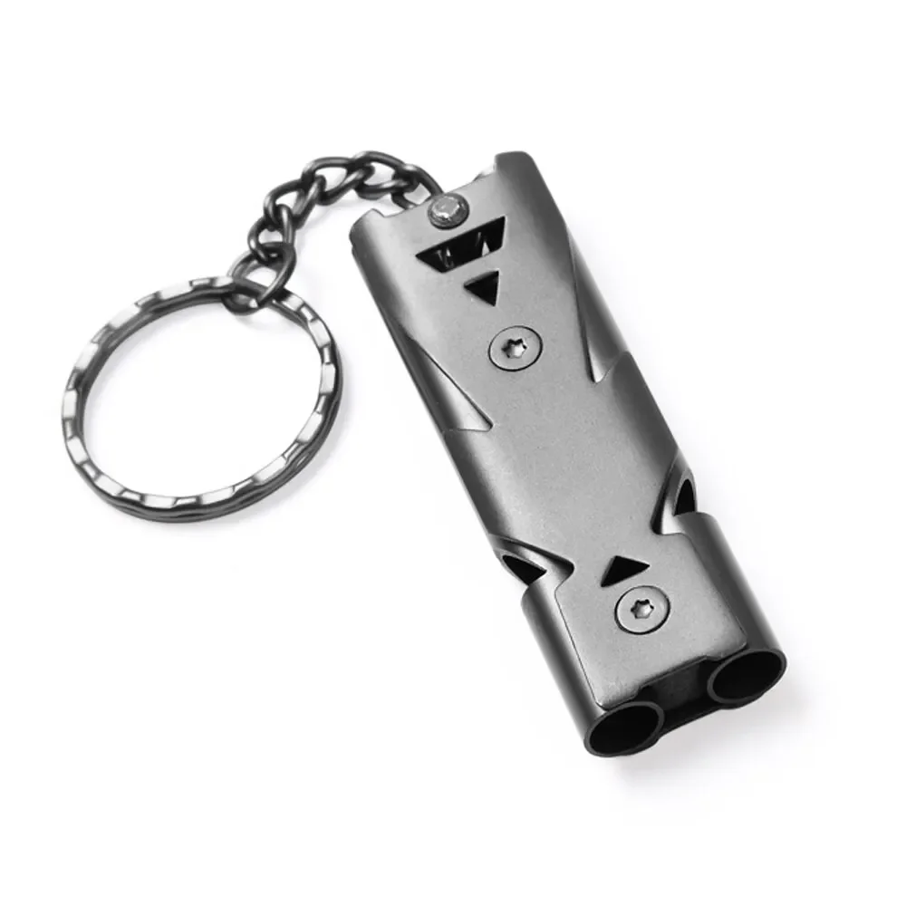Wysoki Głośny Klucz do Kluczy  – Emergency Whistle Loud recenzja i cena