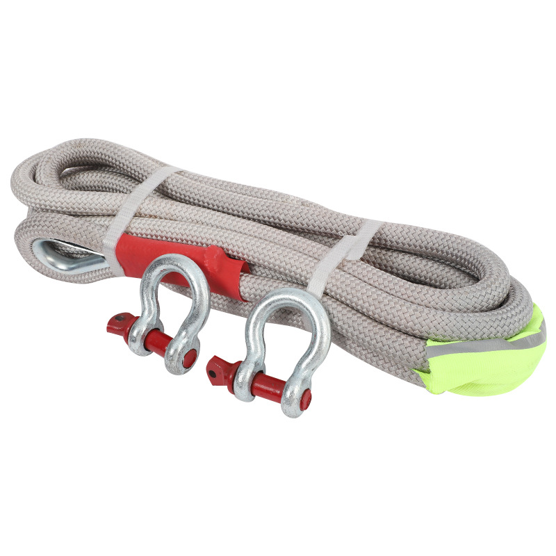 Nowa lina holownicza do samoch – Rescue Rope Throw recenzja i cena