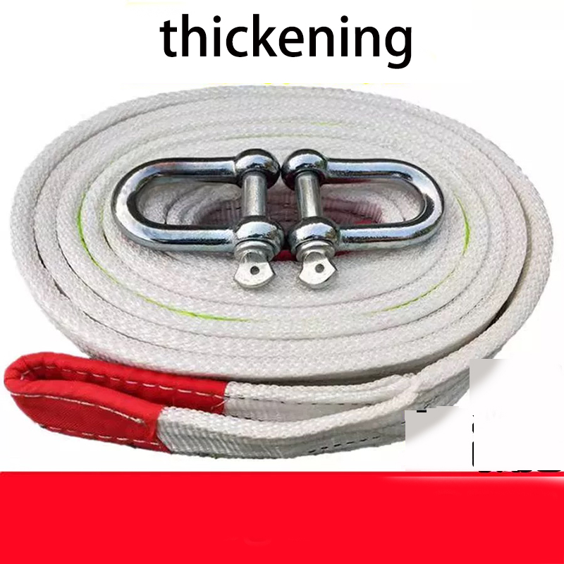 10Ton4M 5M 7M Samochód z liną  – Rescue Rope Throw recenzja i cena