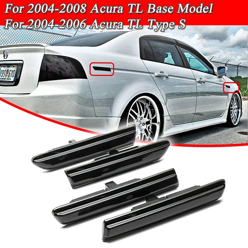 Światła LED do Acura TL, przed – Signal Flare Kit recenzja i cena