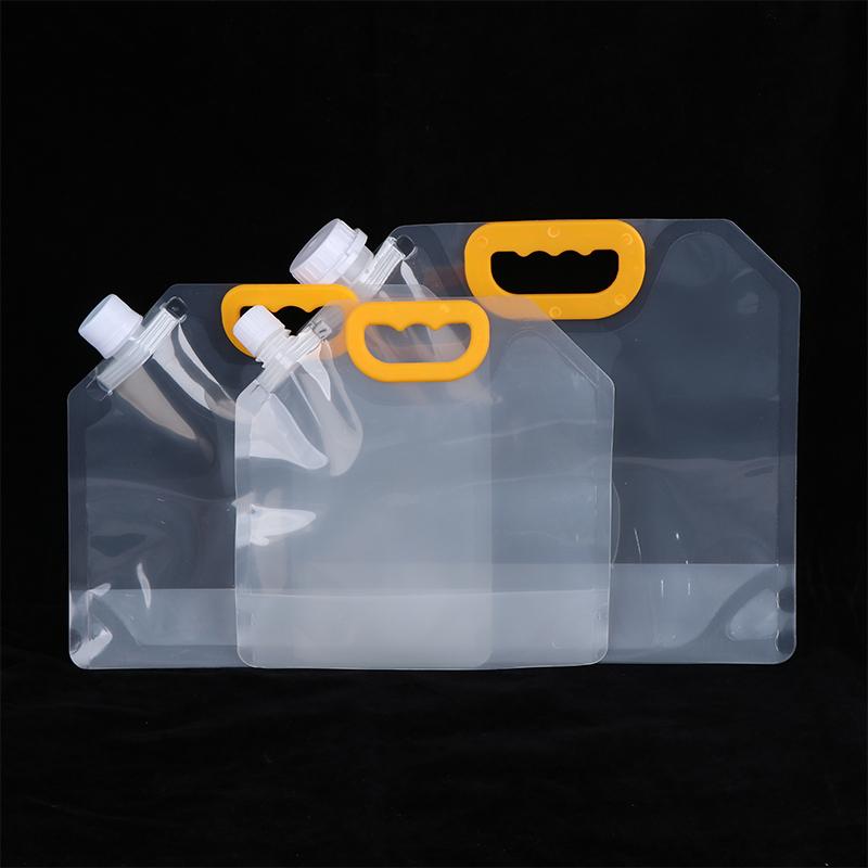 1/5 SZT. Składany pojemnik na  – Water Bag Collapsible recenzja i cena