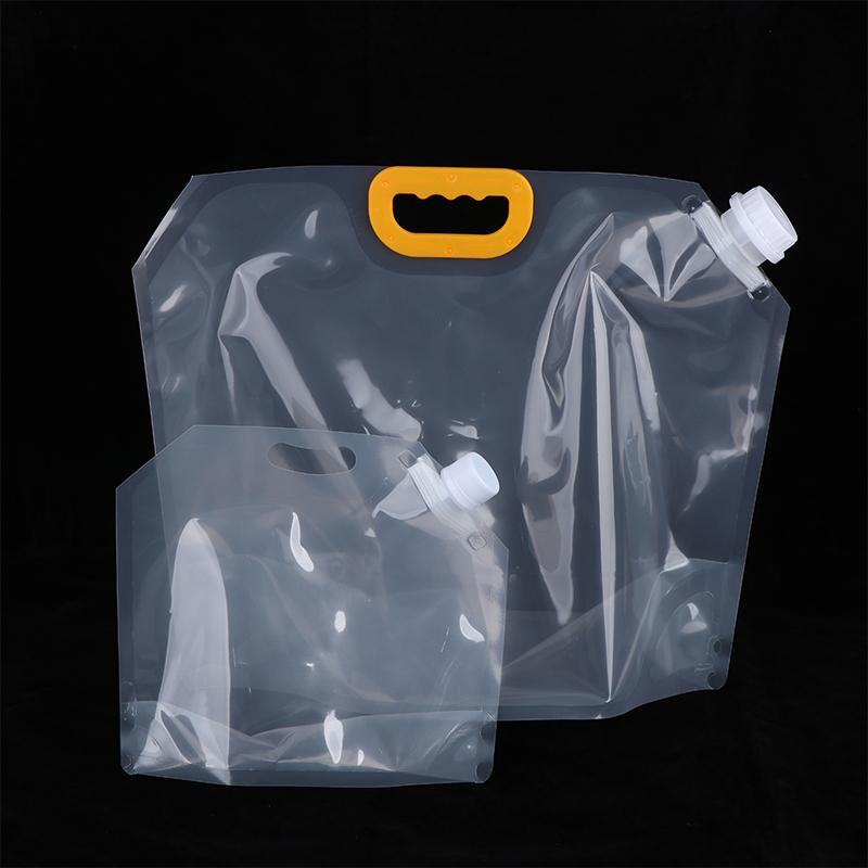1/5 SZT. Składany pojemnik na  – Water Bag Collapsible recenzja i cena