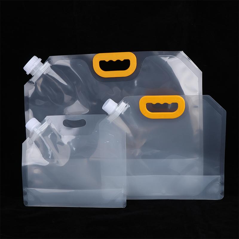 1/5 SZT. Składany pojemnik na  – Water Bag Collapsible recenzja i cena