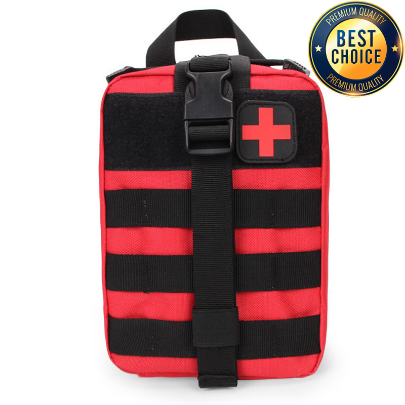 Molle taktyczne apteczki torba – Bivy Bag Emergency recenzja i cena