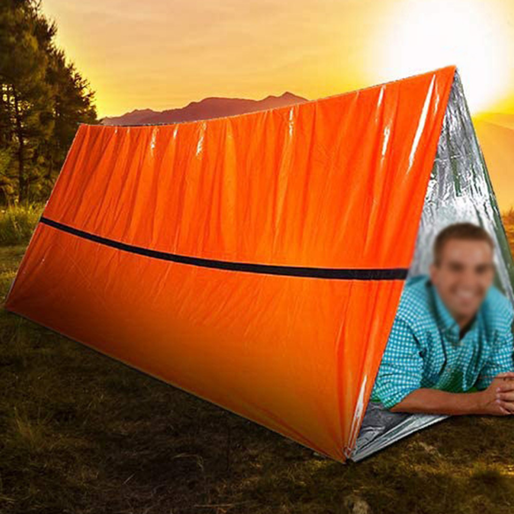 Awaryjny śpiwór wodoodporny pr – Bivy Bag Emergency recenzja i cena