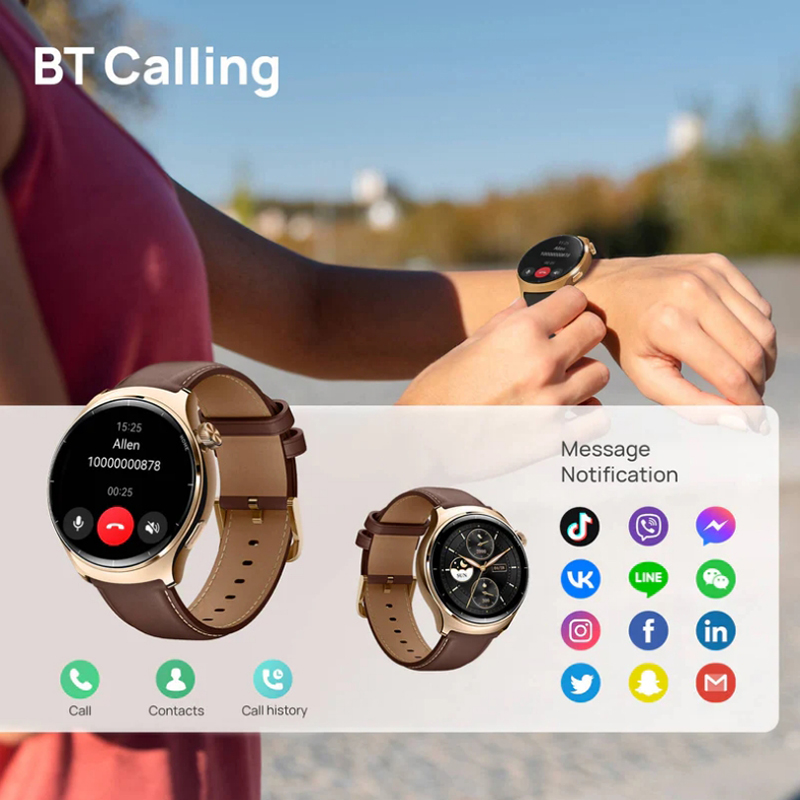 Mibro Lite3 Pro relojes inteli – Compass Lensatic recenzja i cena