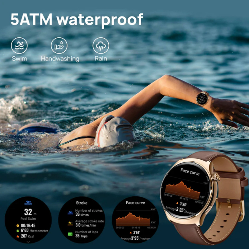 Mibro Lite3 Pro relojes inteli – Compass Lensatic recenzja i cena