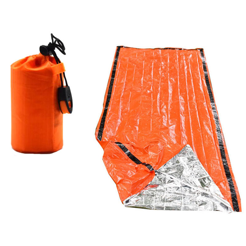 Przenośny wodoodporny śpiwór r – Bivy Bag Emergency recenzja i cena